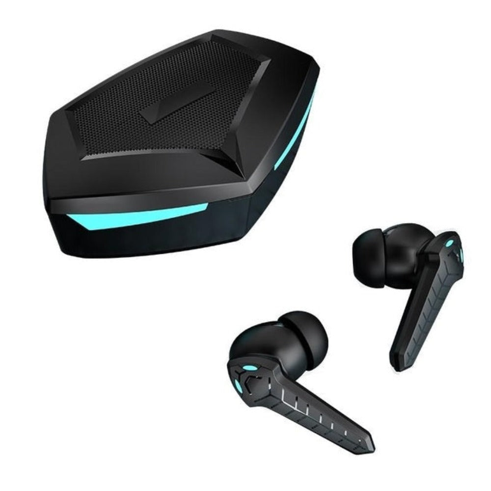 Dragon Wireless Stereo Gaming Earbuds with Active Noise Cancellation