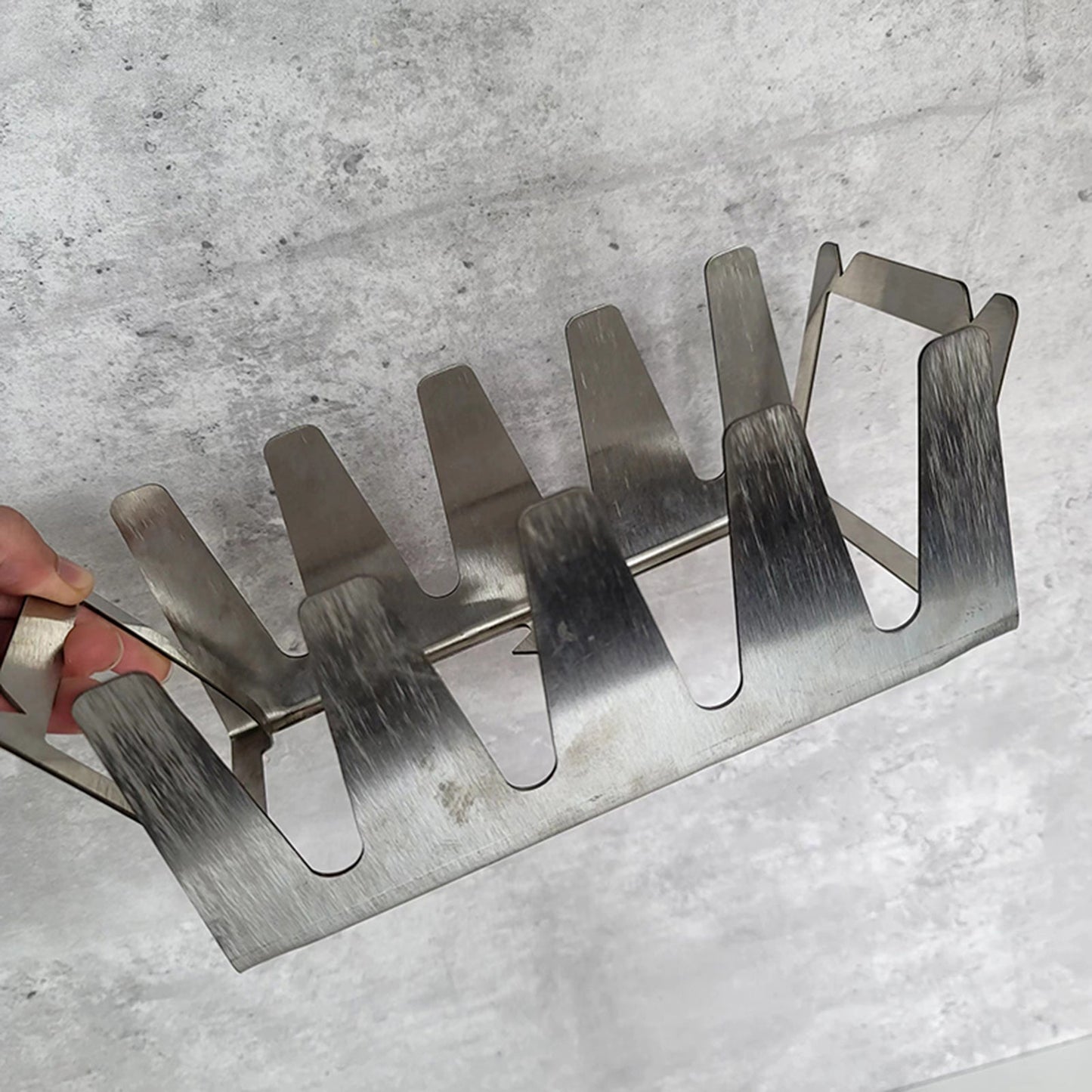 Non-Stick Grilling Rack for BBQ Meat