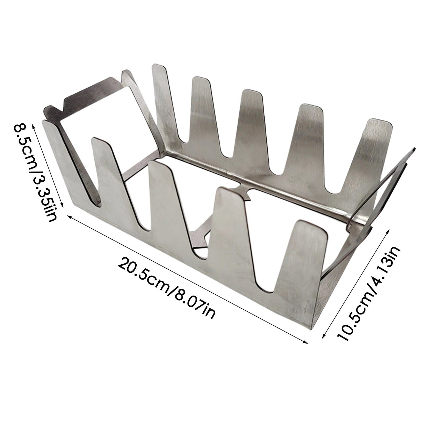 Non-Stick Grilling Rack for BBQ Meat