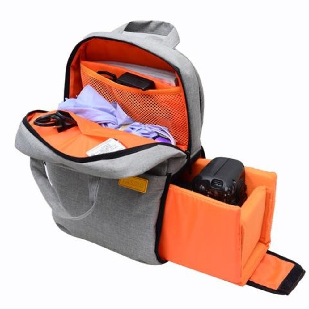 Water-Resistant Bag for Digital SLR Cameras