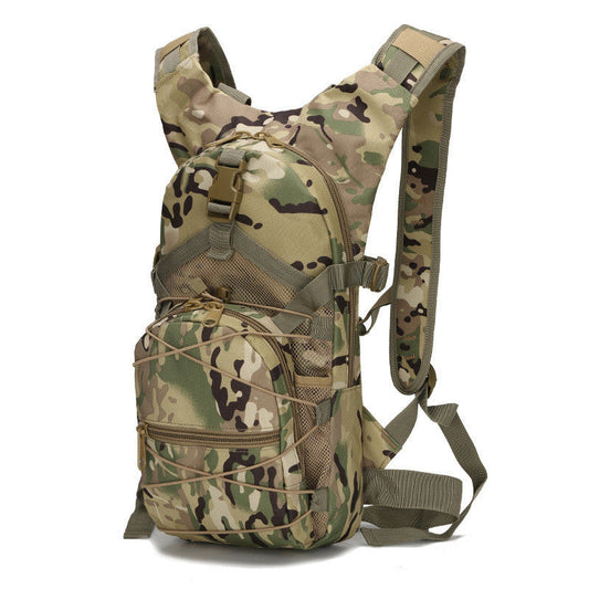 Waterproof Military Backpack for Outdoor Activities