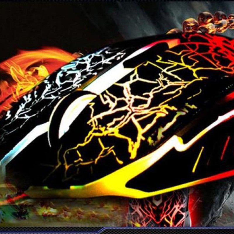 4000 DPI Gaming Mouse with 6 Professional Buttons