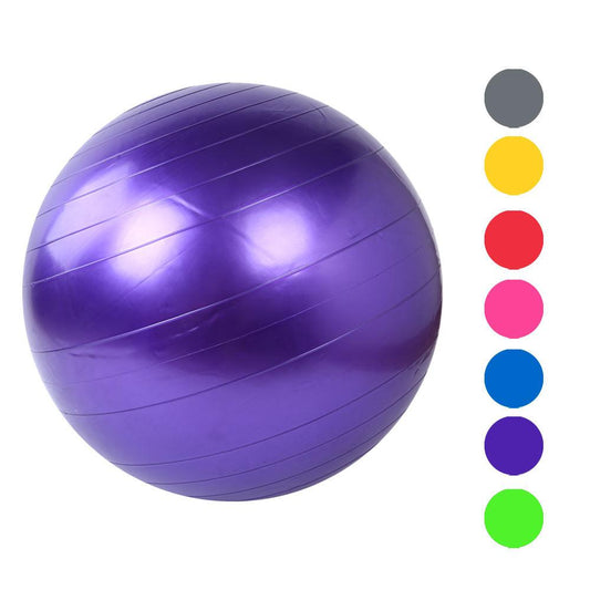 Yoga Ball for At-Home Fitness Exercises