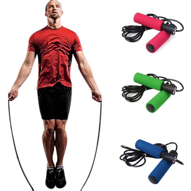 8-Foot Jump Rope for Skipping Exercises