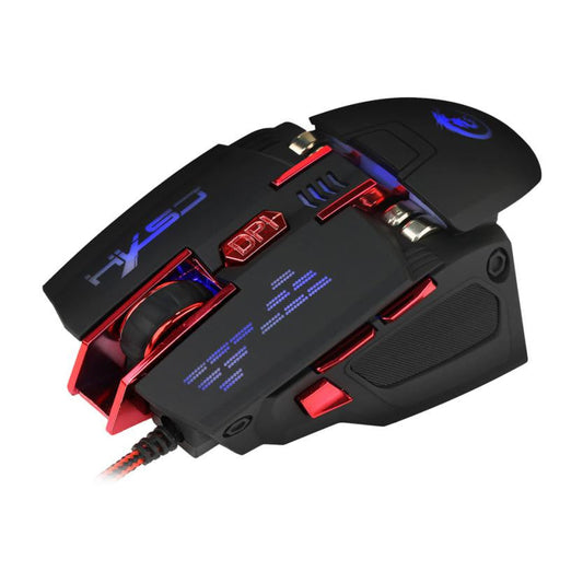 4000DPI Optical Wired Gaming Mouse with 7D Buttons