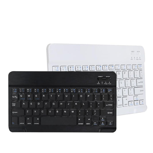 Wireless Gaming Keyboard - Slim Aluminum Design with Bluetooth Connectivity
