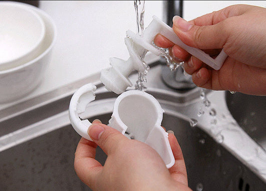 Versatile Garlic and Ginger Mincer 3-in-1