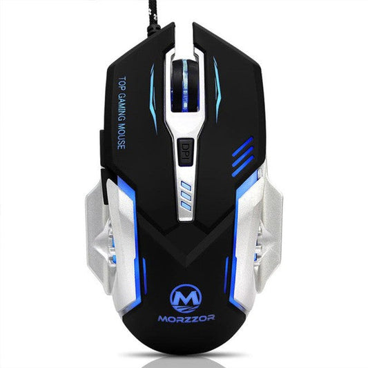 3500 DPI LED Gaming Mouse: Enhanced Precision for Gamers