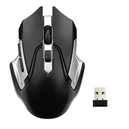 Wireless Gaming Mouse with Optical Sensor 2.4Ghz