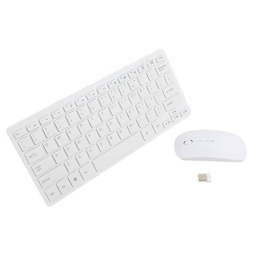 2.4Ghz Wireless Gaming Keyboard and Mouse Bundle