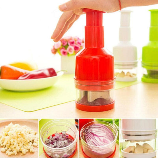 Versatile Vegetable Cutter with Multiple Functions