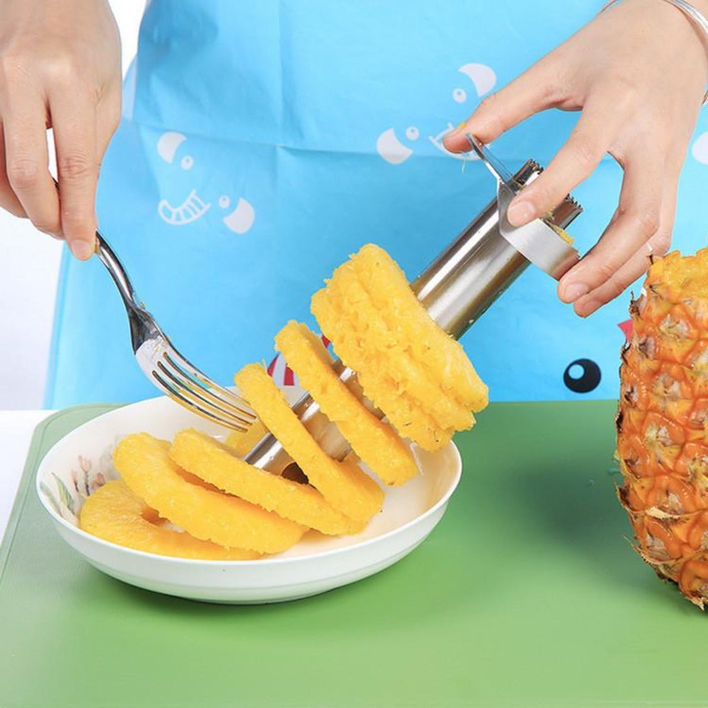 Pineapple Cutting Tool made of Stainless Steel