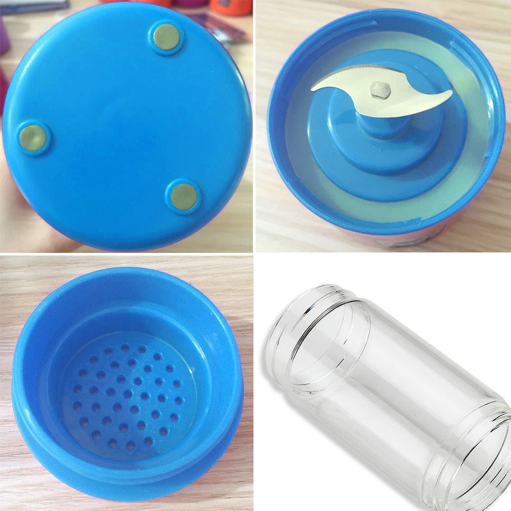 Deluxe Version of the Portable USB Electric Smoothie Maker