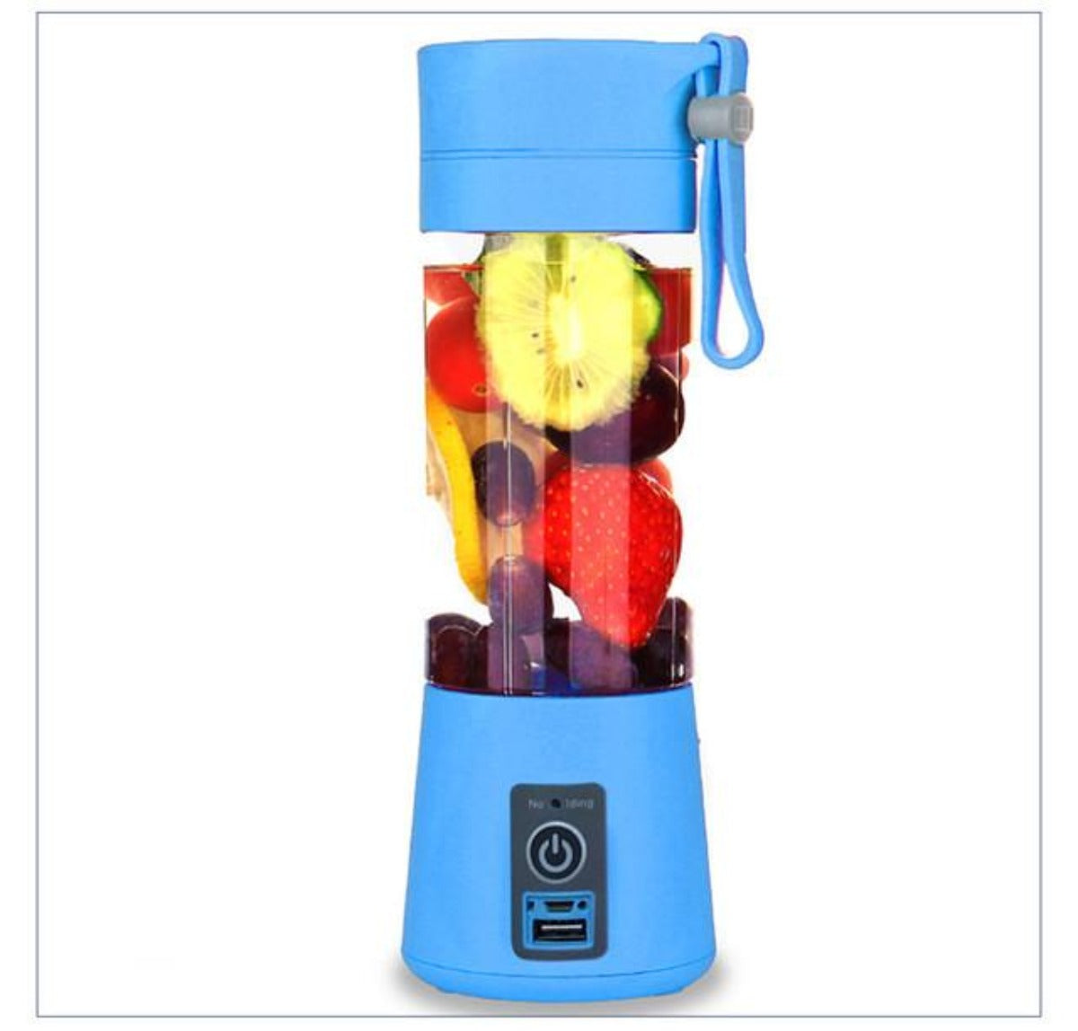 Deluxe Version of the Portable USB Electric Smoothie Maker