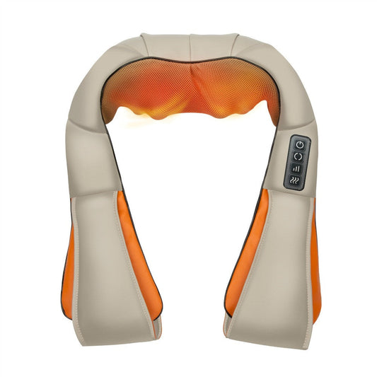 3D Infrared Massager for Back and Shoulders
