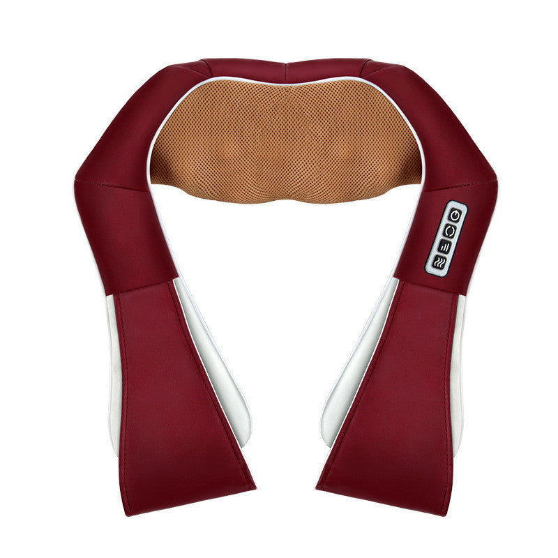 3D Infrared Massager for Back and Shoulders