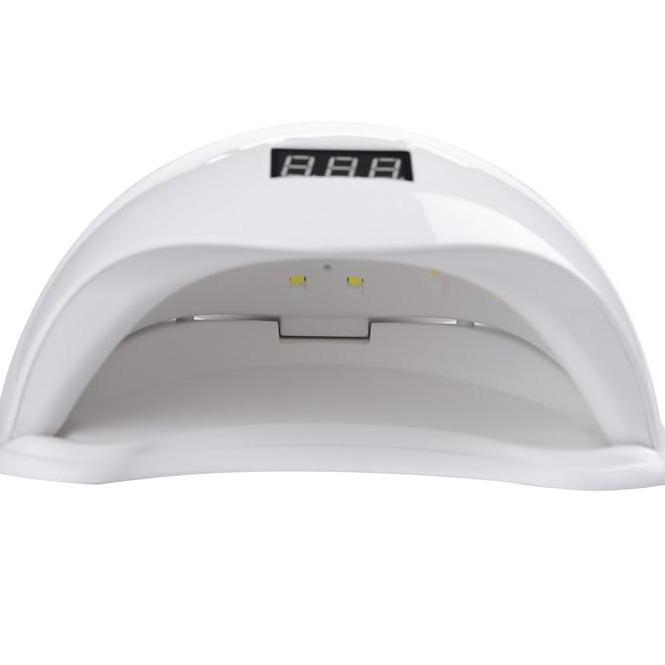 LCD Display 48W UV LED Auto-Detect Nail Dryer