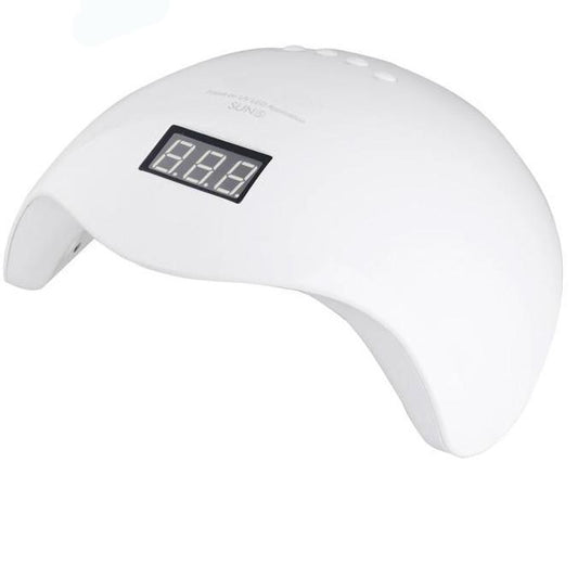 LCD Display 48W UV LED Auto-Detect Nail Dryer