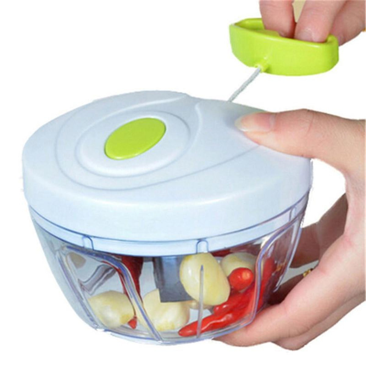 High Velocity Multi-Purpose Food Processor