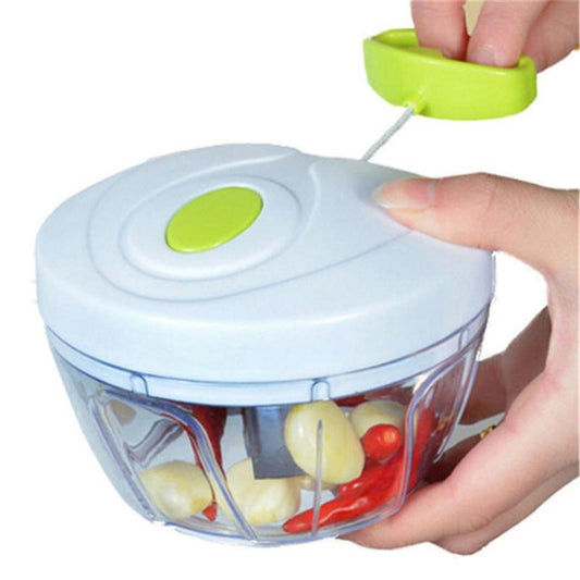 High Velocity Multi-Purpose Food Processor