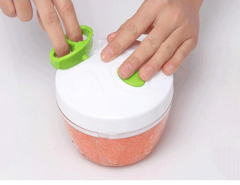 High Velocity Multi-Purpose Food Processor