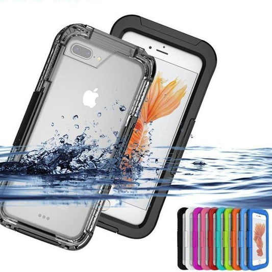 Water-Resistant Durable Protective Cover for iPhone 7, 7 Plus, 8, 8 Plus