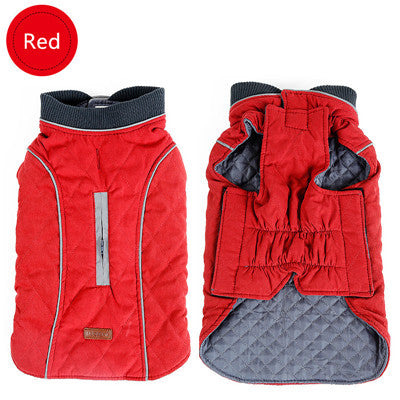 Winter Dog Puffer Vest: Keeping Your Canine Comfy in the Cold
