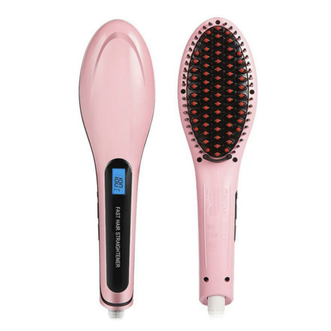 Hair Straightening Device