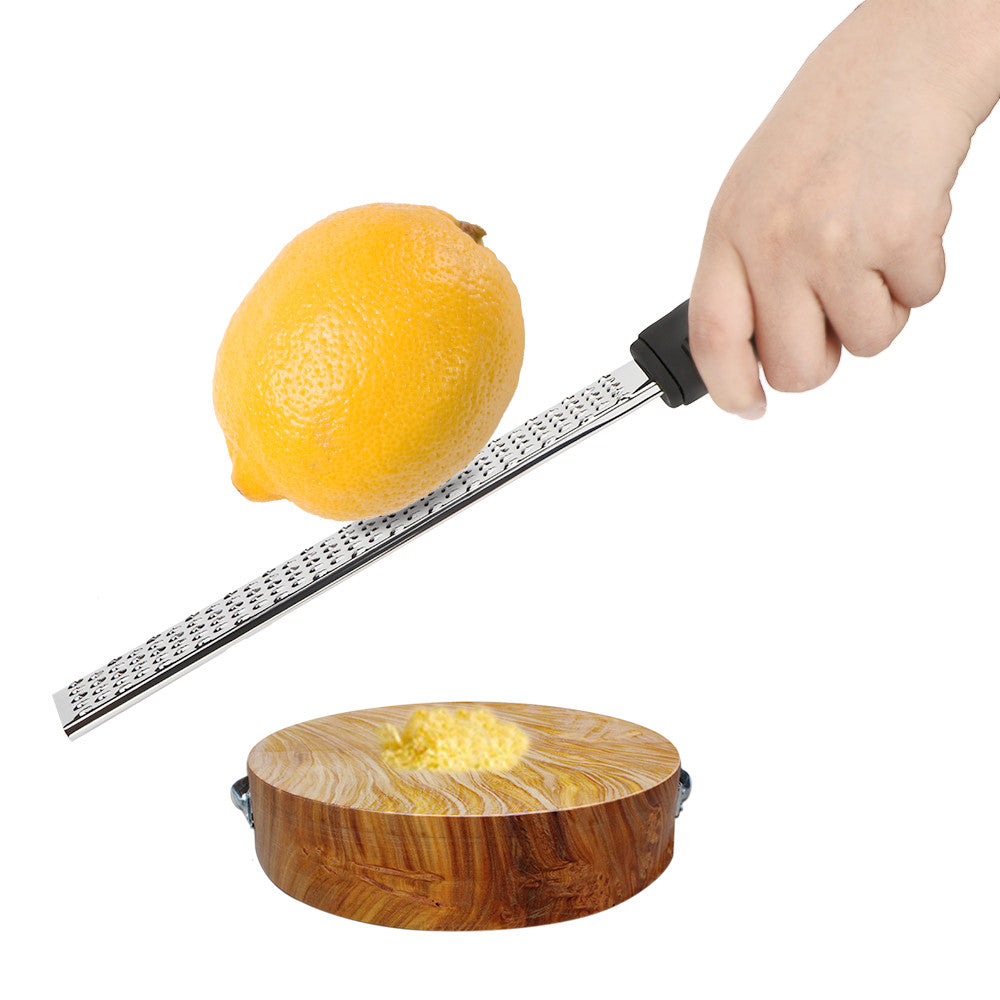 Stainless Steel Multi-Purpose Fruit and Cheese Peeler