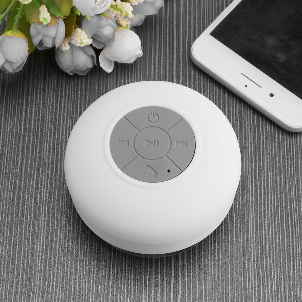 Mini Wireless Bluetooth Speaker - Water Resistant