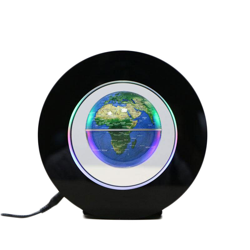 LED Light Magnetic Levitating Globe