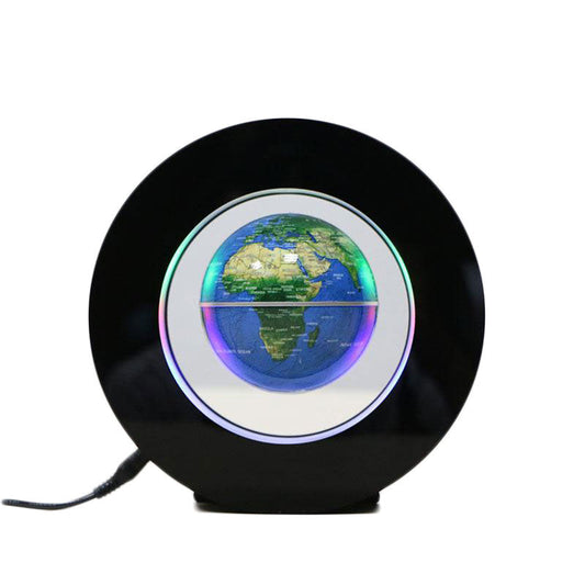 LED Light Magnetic Levitating Globe