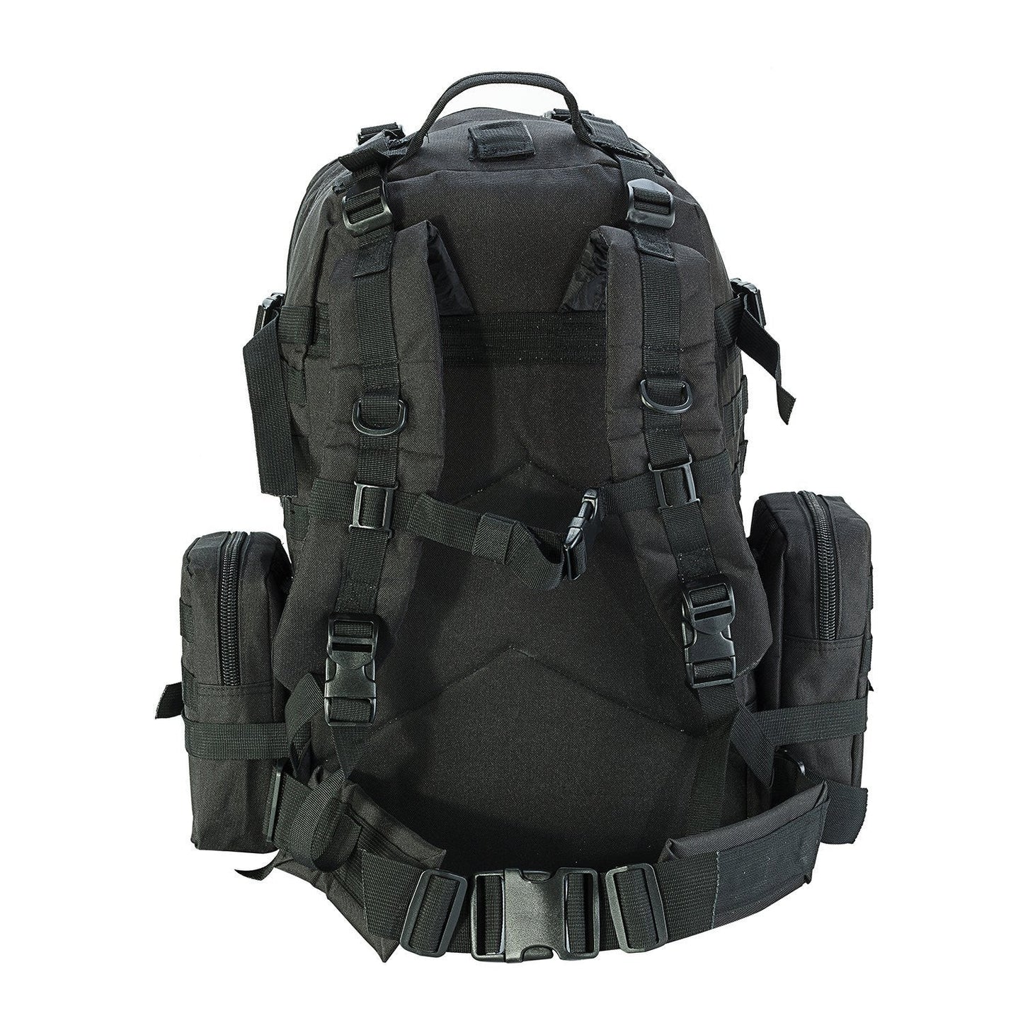 Outdoor Military Backpack - 50L, Resistant to Water