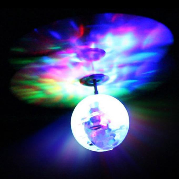 Mini LED Flashing Flying Ball