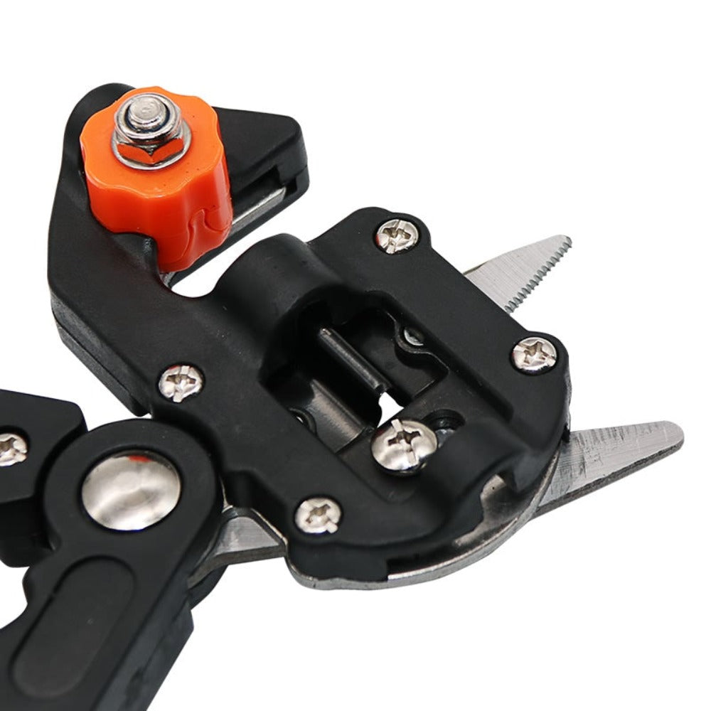 Gardening Shears with Two Blades for Pruning and Trimming