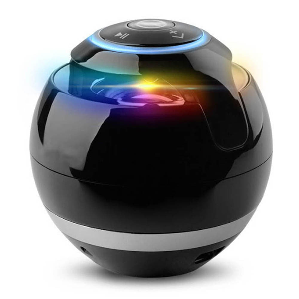 Portable Mini Wireless Speaker with Powerful Bass