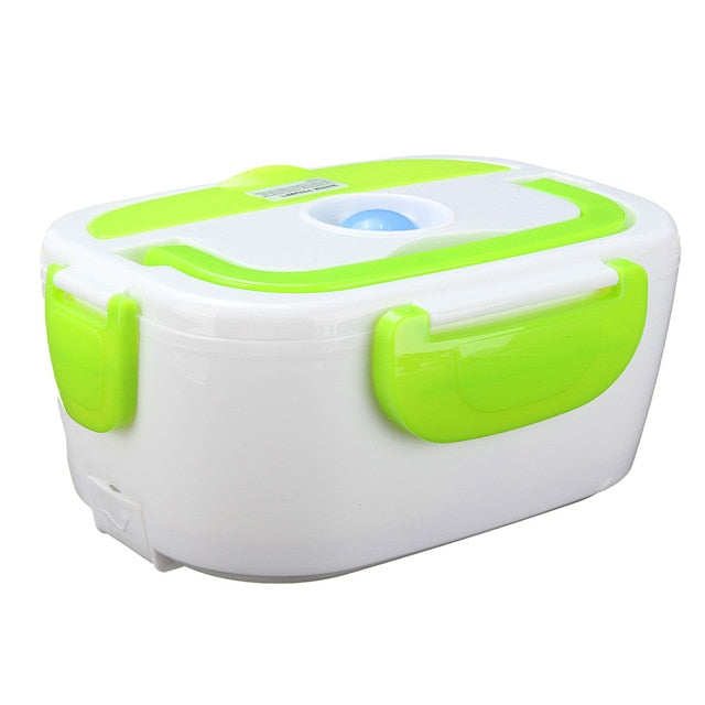 Heated Lunch Box - Portable and Mobile