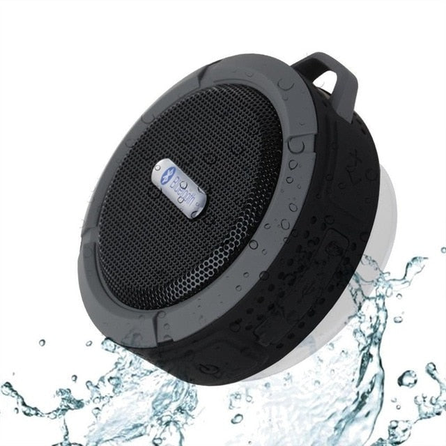 Active True Wireless Bluetooth Speaker - Waterproof Edition