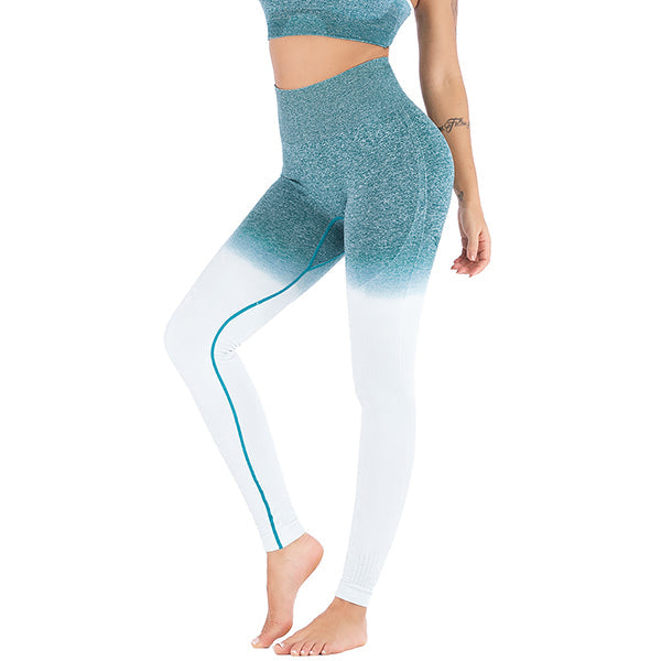 Push-Up Control Yoga Leggings without Seams