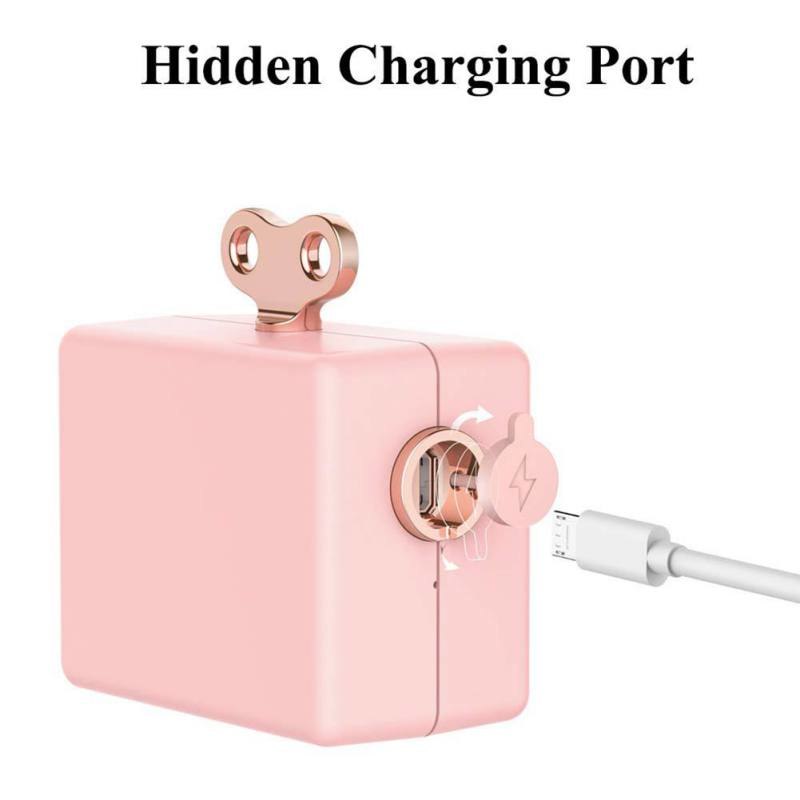 Mini Vintage Bot Wireless Speaker with Mic