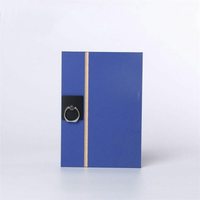 Protective Case 8" Foldable Mobile Phone Screen Amplifier for On-the-Go