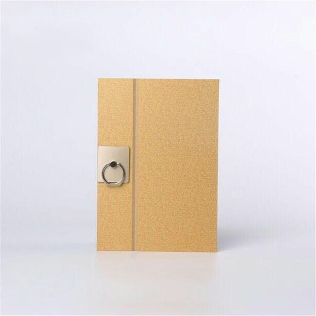 Protective Case 8" Foldable Mobile Phone Screen Amplifier for On-the-Go