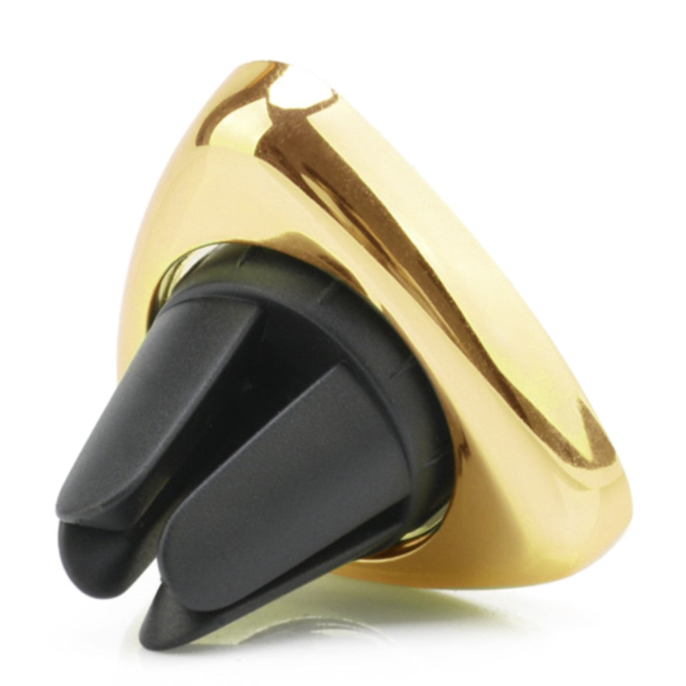 Mobile Phone Holder for Vehicle Air Vent Clip