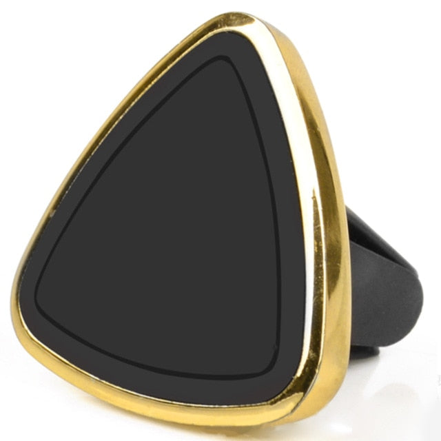 Mobile Phone Holder for Vehicle Air Vent Clip