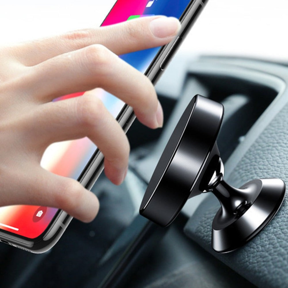 Magnetic Phone Holder for Vehicles