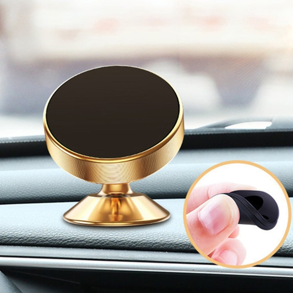Magnetic Phone Holder for Vehicles