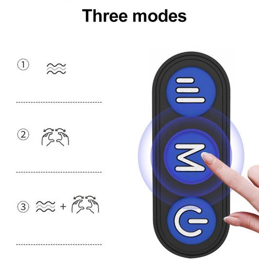 Portable Pillow for Neck Massage Therapy