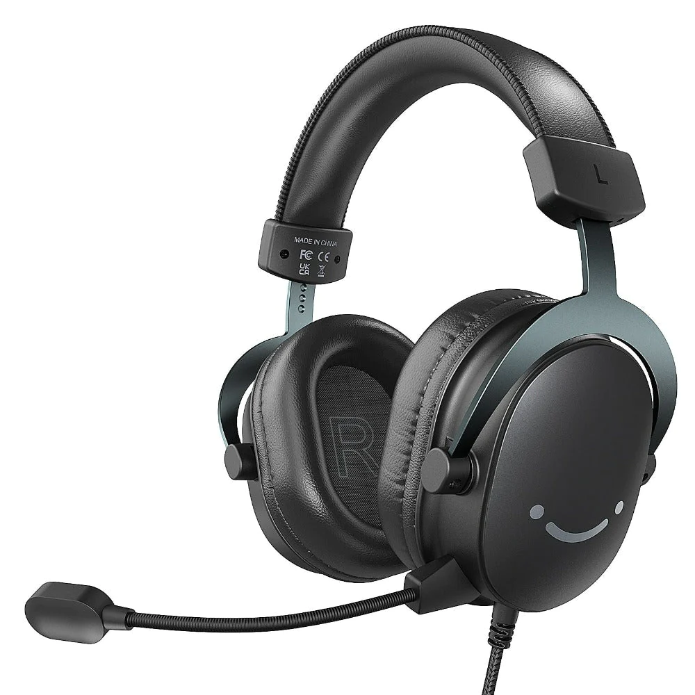 Dragon 9 Enhanced Gaming Headphones with Immersive 7.1 Surround Sound