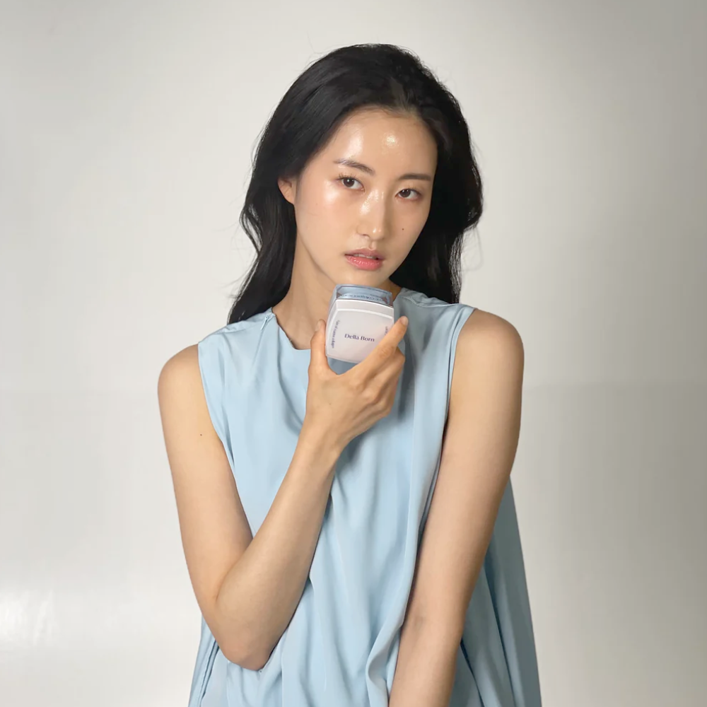 Marine Collagen Cream - 50ml: Della Born from Korea