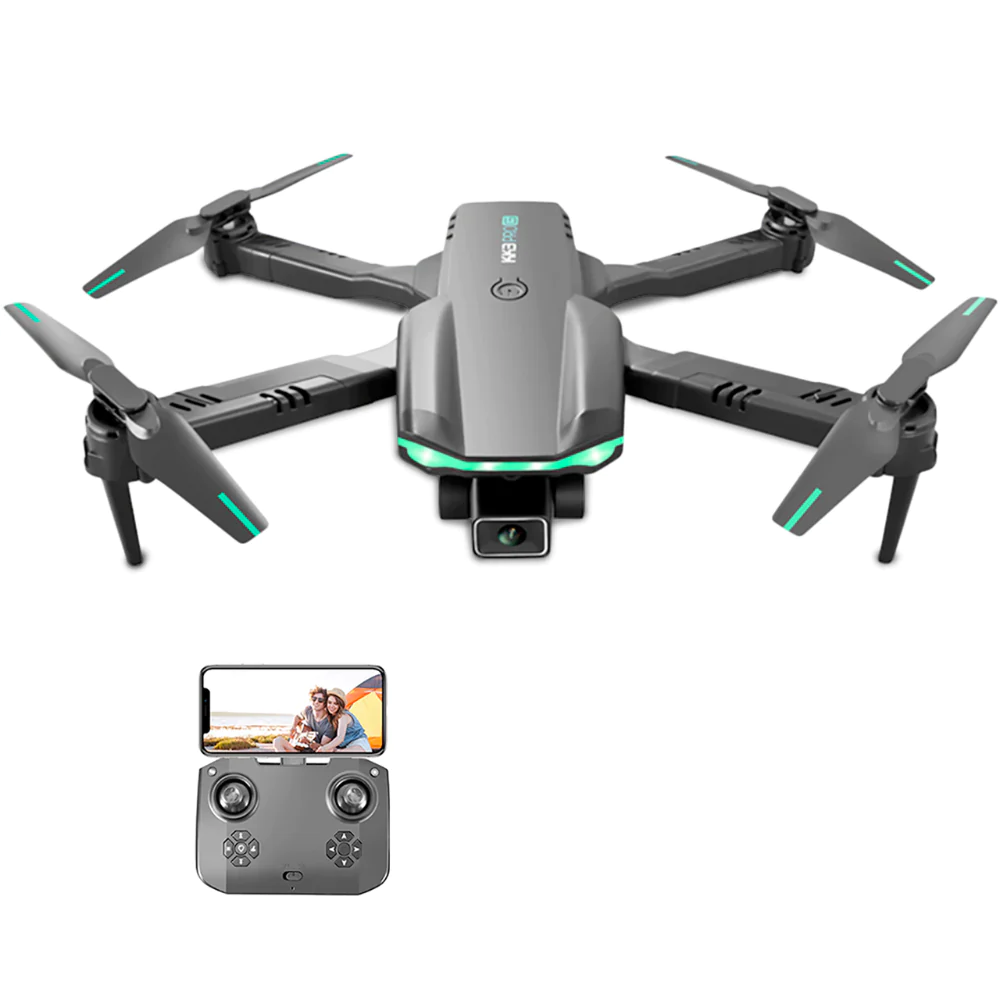 Dragon Blade K PRO Advanced Dual Lens Smart Drone